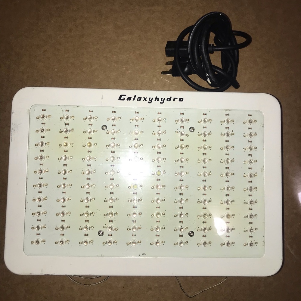 Grow light Galaxyhydro